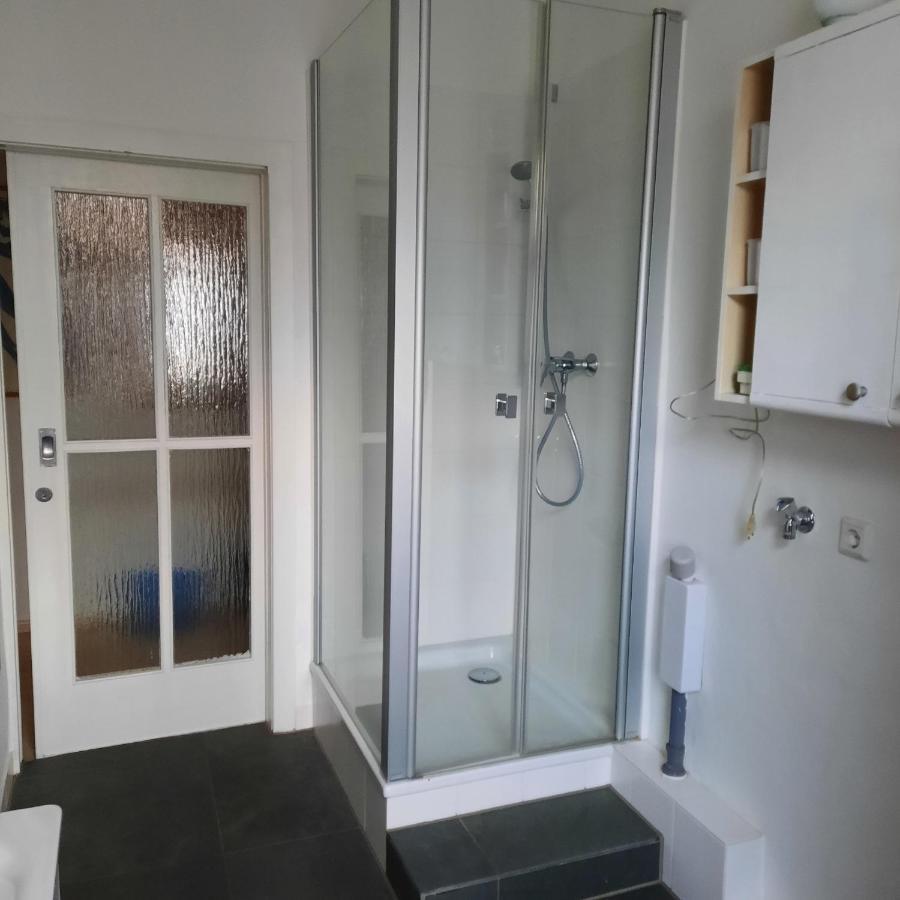 Apartamento Kunstoase Am Blauen Haus Dresde Exterior foto