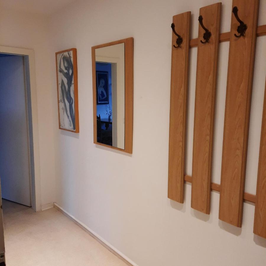 Apartamento Kunstoase Am Blauen Haus Dresde Exterior foto