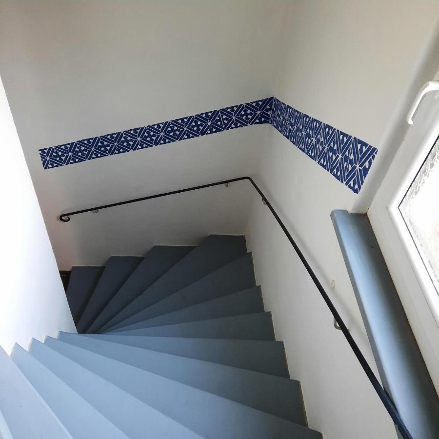 Apartamento Kunstoase Am Blauen Haus Dresde Exterior foto
